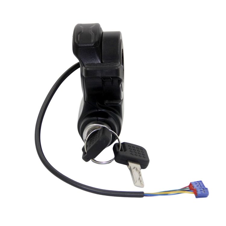 Acceleratie si contact cheie trotinete electrice Kukirin A1