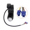 Acceleratie si contact cheie trotinete electrice Kukirin A1
