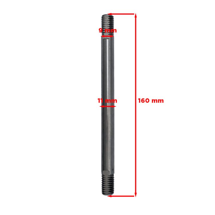 Ax roata fata trotineta Kukirin G2 PRO 2023