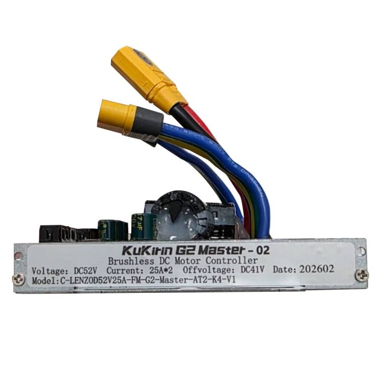 Computer trotineta Kukirin G2 Master 2026 cu cabluri