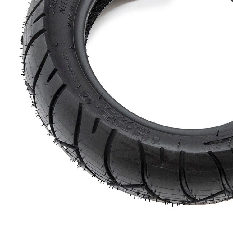 Cauciuc 10×3 (80/65-6, 255×80) Xuancheng pentru Kukirin G2 MAX