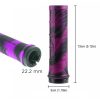 Manere ghidon trotineta roz - negru design