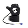 Acceleratie si contact cheie trotinete electrice Kukirin A1