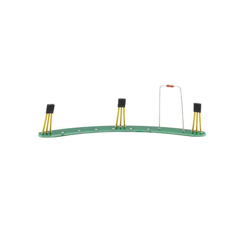 Placa PCB senzori HALL motor Xiaomi Mi5 Plus