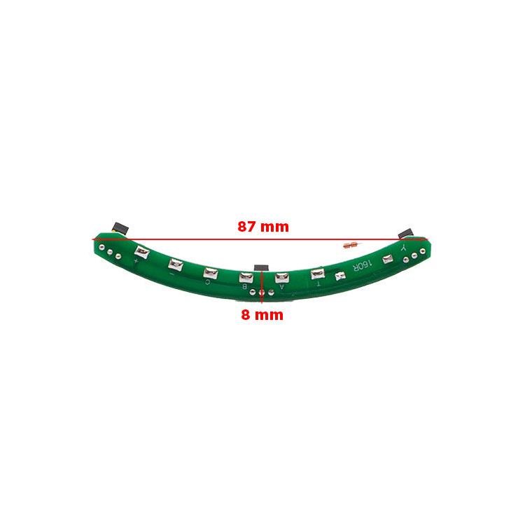 Placa PCB senzori HALL motor trotineta Xiaomi Mi5 Plus