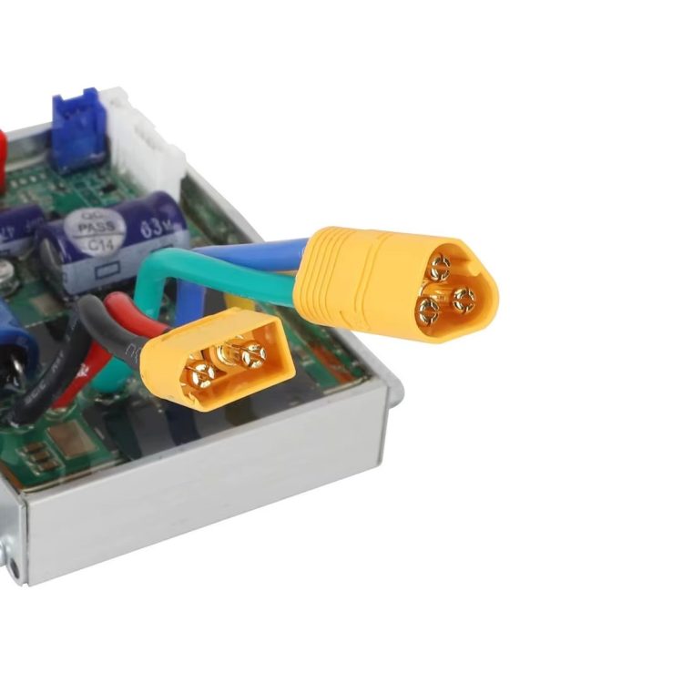 Placa de baza trotineta 48V 25A Kukirin A1