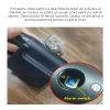 Lacat anti-furt cu cheie si alarma trotineta electrica