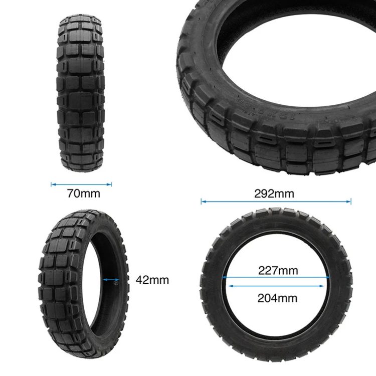 Cauciuc 12x2.5 Cordial Off-road Xiaomi Mi 6 Plus