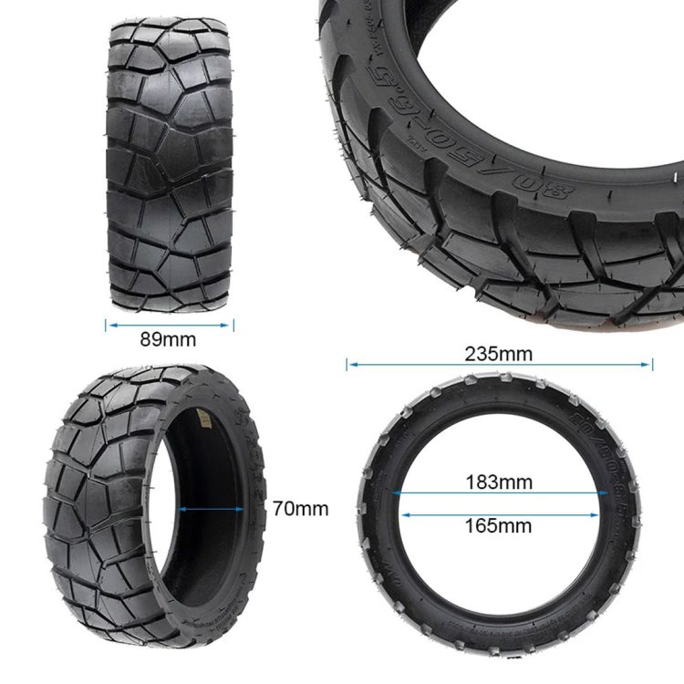 Anvelopa 80/50-6.5 Ausom Off-road Ausom