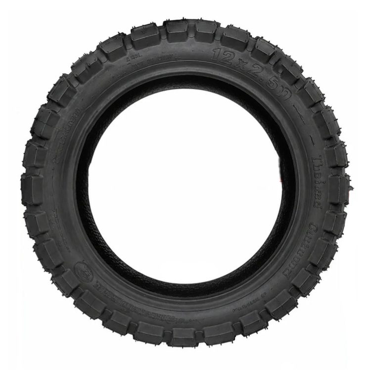 Anvelopa 12x2.5 Cordial Off-road Xiaomi Mi 6 Plus