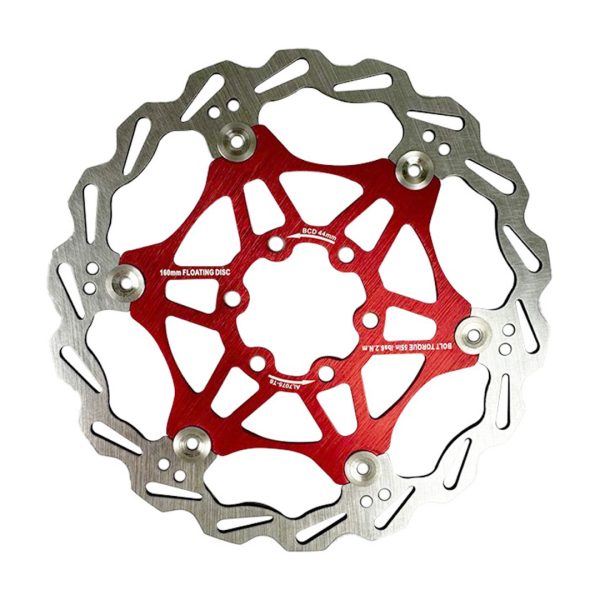 disc-frana-160-mm-6-gauri-float-rosu