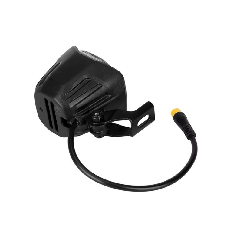 Far LED cu claxon trotineta Kukirin G2 PRO 2025