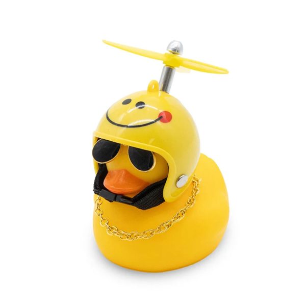 sonerie-trotinete-rata-galbena-cu-casca-emojy
