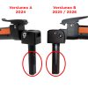 Diferente produs kukirin g2 A si kukirin g2 B