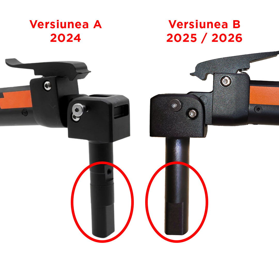 Diferente produs kukirin g2 A si kukirin g2 B